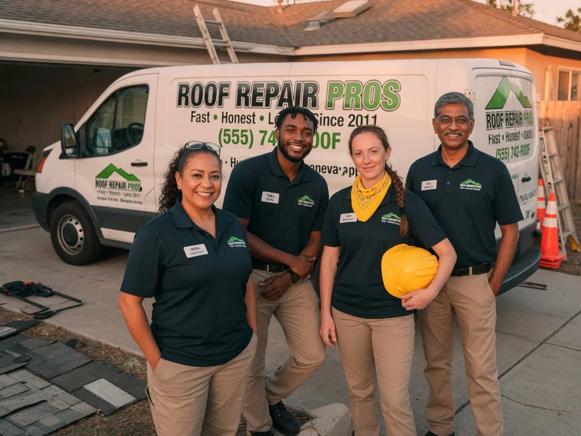 Roof Repair company in Bonita, LA